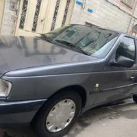 پژو ۴۰۵مدل ۹۶|خودرو سواری و وانت|تهران, صد دستگاه|دیوار