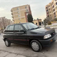 پراید هاچبک هیدرولیک شاسی سالم