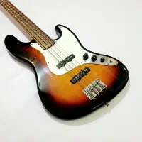گیتار بیس Buskes Jazz Bass