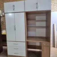 تولیدی طرح گستر فارس/ انواع کمد پازلی/ اماده|جاکفشی، کمد، دراور|شیراز, شهرک صنعتی شیراز|دیوار