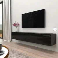 میز تلوزیون خانی چوب|میز تلویزیون|تهران, شهید رجایی|دیوار