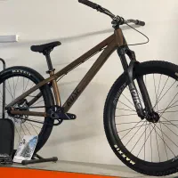 دوچرخه جامپ jump rose