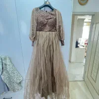 لباس مجلسی شیک و کاملا سالم و نو