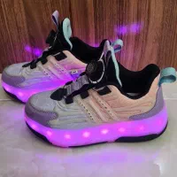 کفش چرخ دار|دوچرخه، اسکیت، اسکوتر|رشت, کوی مهر|دیوار