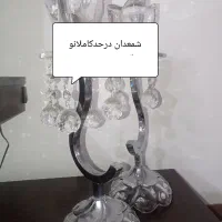 شمعدان مناسب چیدمان سفره یلدایی و عقد و..
