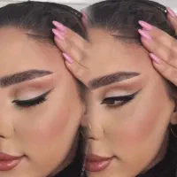 تخفیف ویژه میکاپ تخصصی عروس و.. تتوپاکسازی رنگمو