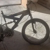 دوچرخه سایز ۲۰ و ۲۴