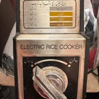 پلوپز ناسیونال۱۸نفره|اجاق گاز و لوازم برقی پخت‌وپز|تهران, دهکده المپیک|دیوار