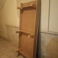 تخت چوبی
