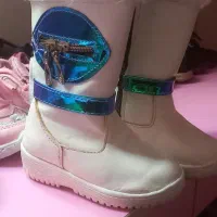 کفش‌های دخترونه