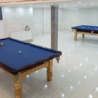 میز بیلیارد نو در حد