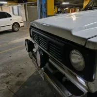 پاترول هایروف ۴ درب