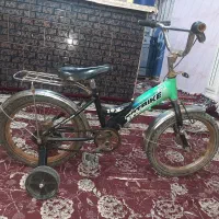 دوچرخه ۱۶ تمیز