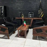 مبلمان اداری زیبا|دفتر کار|چهاردانگه (تهران), |دیوار