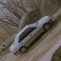 ۴۰۵ مدل ۹۰|خودرو سواری و وانت|آزادشهر, |دیوار