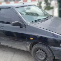 پراید ۱۳۲ مدل ۹۲