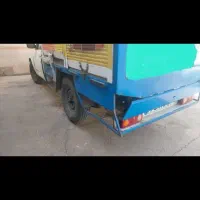 وانت نیسان مدل ۱۳۸۳ ظرفیت ۳/۸۰۰|خودرو سواری و وانت|قم, آذر (نکویی)|دیوار