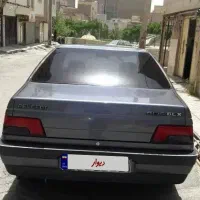 پژو۴۰۵مدل۹۶دوگانه شرکتی بدون رنگ