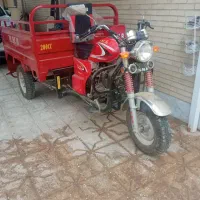 موتور سه چرخ گاری دار۲۰۰ سی سی NBM