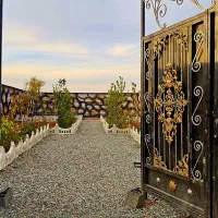 باغچه ۱۵۴متر سند تک برگ