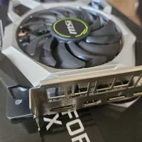 msi gtx 1660 super|قطعات و لوازم جانبی رایانه|تهران, تجریش|دیوار