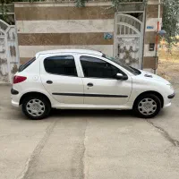 ۲۰۶ تیپ ۲ درحد خشک بی رنگ