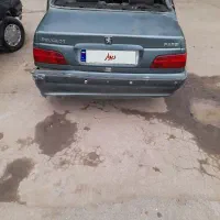 پژوپارس تصادفی مدل ۸۶|خودرو سواری و وانت|خوی, |دیوار