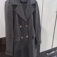 فرم مانتو شلوار اداری