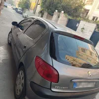 ۲۰۶ مدل۸۶|خودرو سواری و وانت|پاکدشت, پاکدشت (مامازند)|دیوار