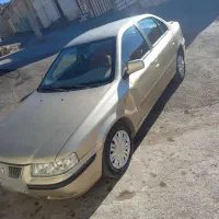 فروش فوری سمندرنگ بژ|خودرو سواری و وانت|مراغه, |دیوار