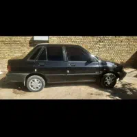 پراید‌ مدل ۸۹ شاسی سالم