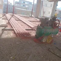 شاگرد جهت وردست جوشکار ساختمان