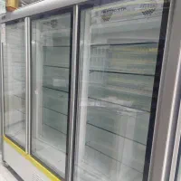 یخچال سه درب الکترو استیل