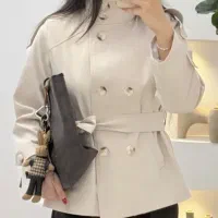 ترنچ کت بارونی