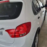 کوییکRسفیدومشکی بارینگ آلومینیومی ومانیتور|خودرو سواری و وانت|ملایر, |دیوار