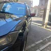 کوئیک R مشکی قرمز بدنه بیرنگ فنی سالم