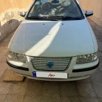 سمند LX مدل ۱۴۰۰ در حد صفر خشک|خودرو سواری و وانت|اهواز, بهارستان|دیوار