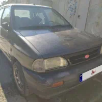 پراید 88|خودرو سواری و وانت|شیراز, شهرک مهدیآباد|دیوار