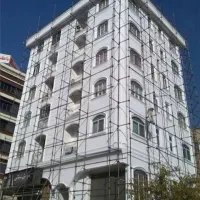 داربست فلزی