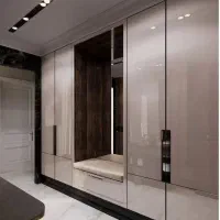 کمد دیواری ام دی اف|جاکفشی، کمد، دراور|قروه, |دیوار