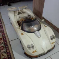 ماشین کنترلی قدیمی|اسباببازی|تهران, سازمان برنامه جنوبی|دیوار