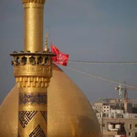 کربلا،نجف،کاظمین،بی بی شریفه از مرز مهران