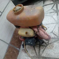 سم پاش دومنظوره موتوری بنزینی پشتی