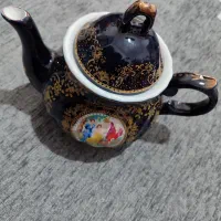 قوری چینی|قوری، کتری، قهوه‌ساز دستی|گرگان, |دیوار