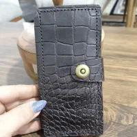 کیف گوشی چرم