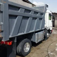 استخدام راننده بادسان کمپرسی فقط باسابقه