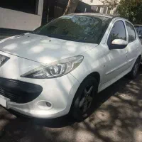 207 پانوراما 1400 دندهای