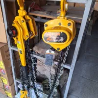 جرثقیل دستی و تیفور