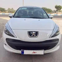 207 پاناروما پلاس|خودرو سواری و وانت|بندرعباس, |دیوار