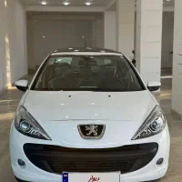 207 پانا ارتقا